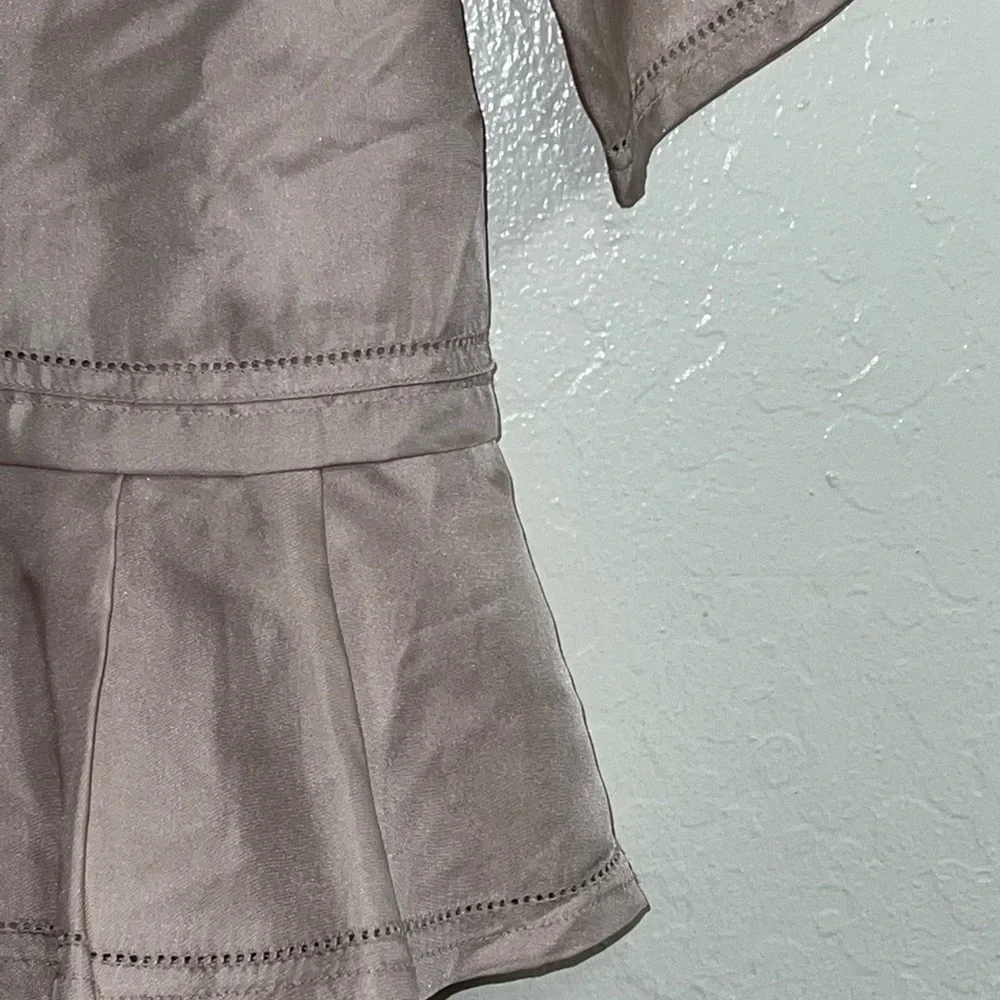 NWT! 100% silk Baby Gap x Stella McCartney dress. Size 2T - Picture 3 of 12